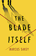 The Blade Itself novel cover